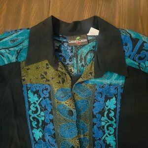Women's Multicolor Blouse